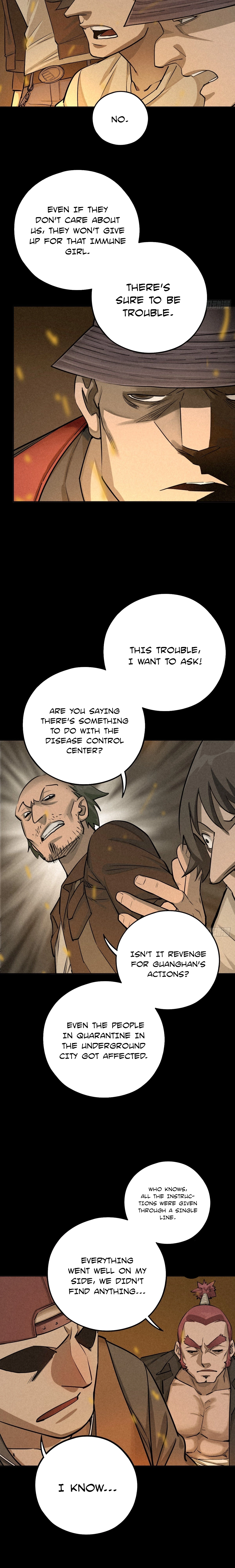 Trace of Doomsday Chapter 64 page 3 - 