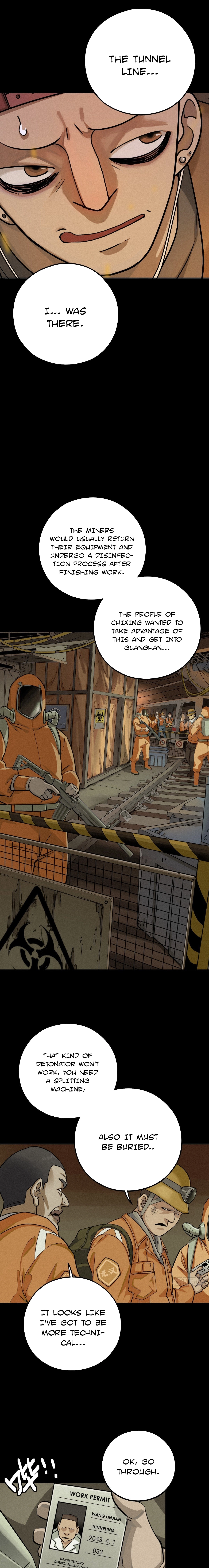 Trace of Doomsday Chapter 64 page 4 - 