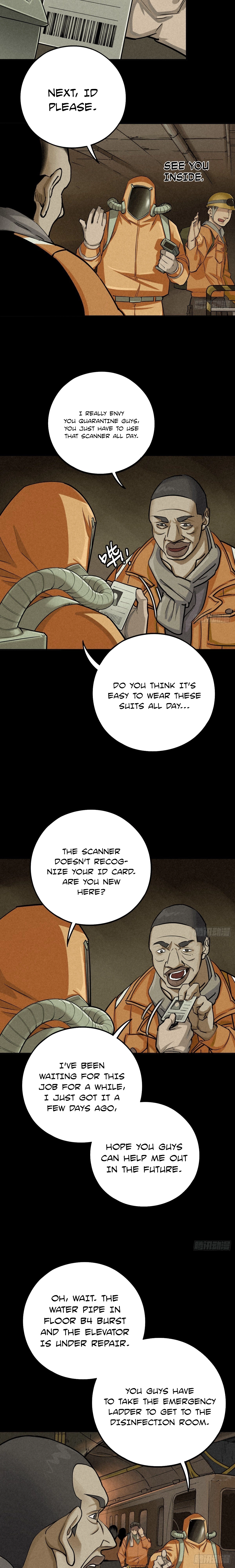 Trace of Doomsday Chapter 64 page 5 - 
