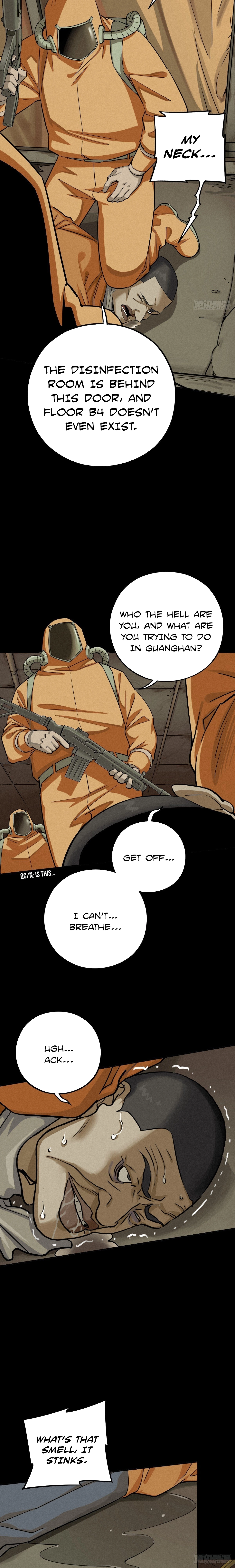 Trace of Doomsday Chapter 64 page 7 - 