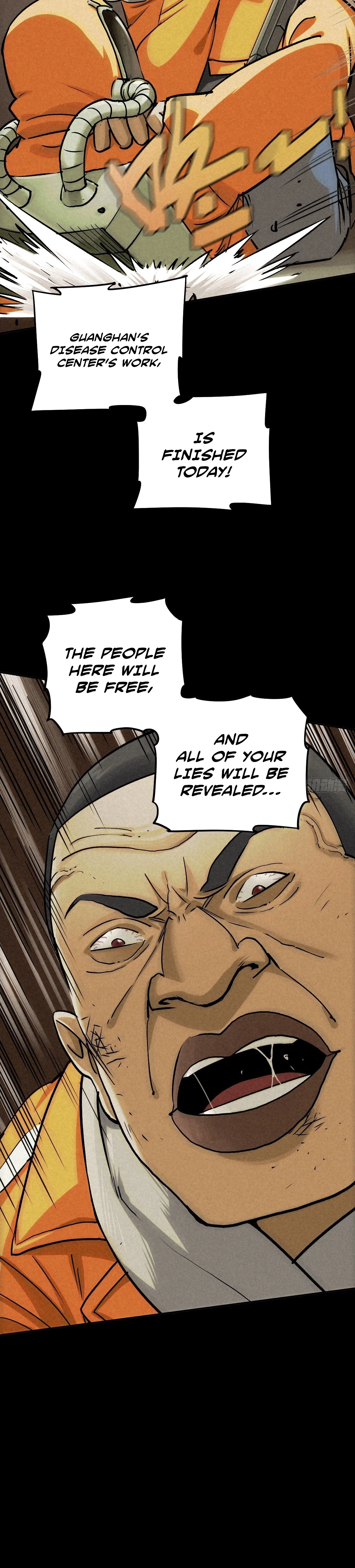 Trace of Doomsday Chapter 64 page 10 - 