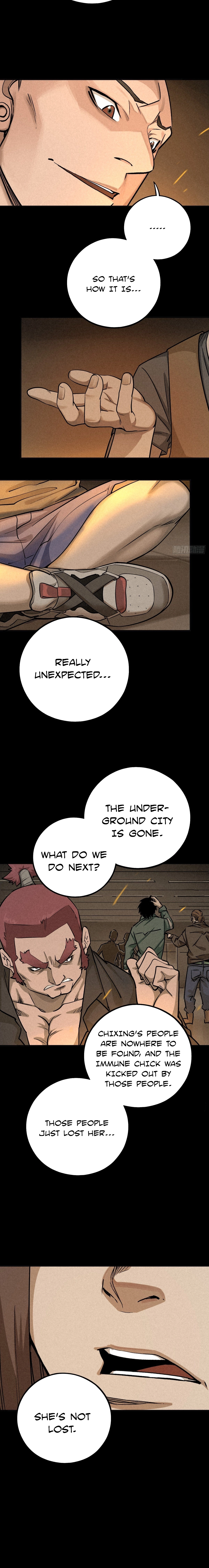 Trace of Doomsday Chapter 65 page 2 - 