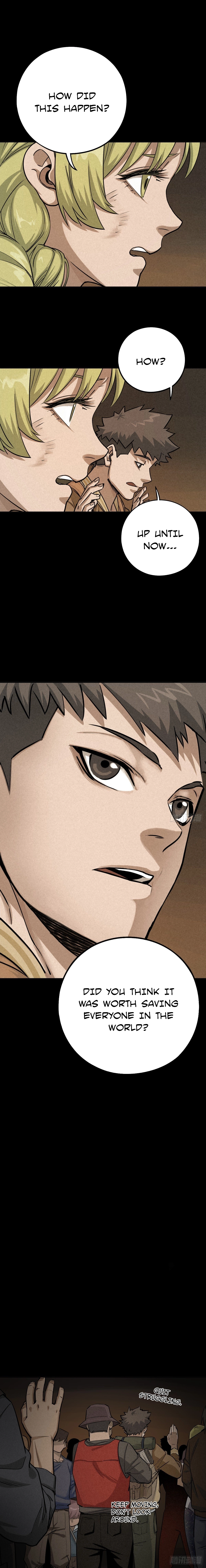 Trace of Doomsday Chapter 65 page 12 - 