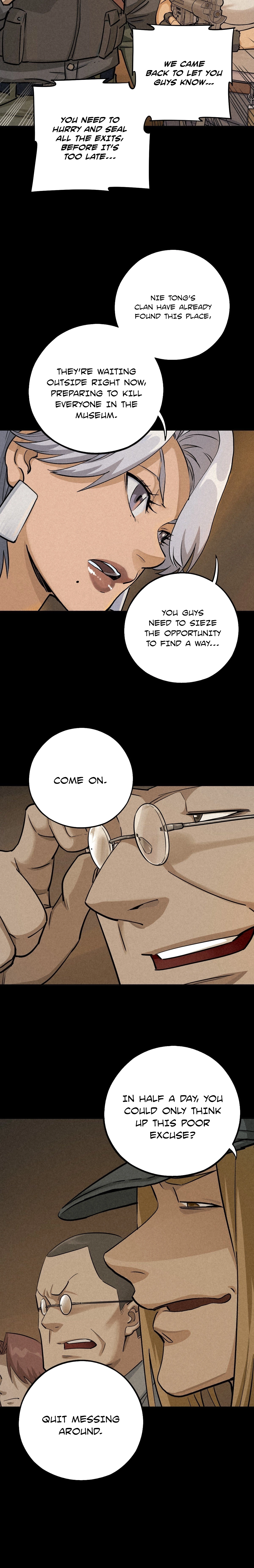 Trace of Doomsday Chapter 65 page 4 - 