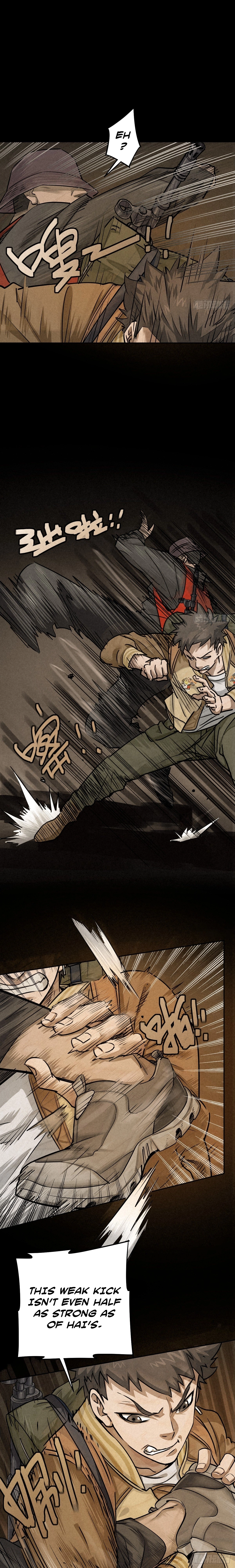 Trace of Doomsday Chapter 65 page 7 - 
