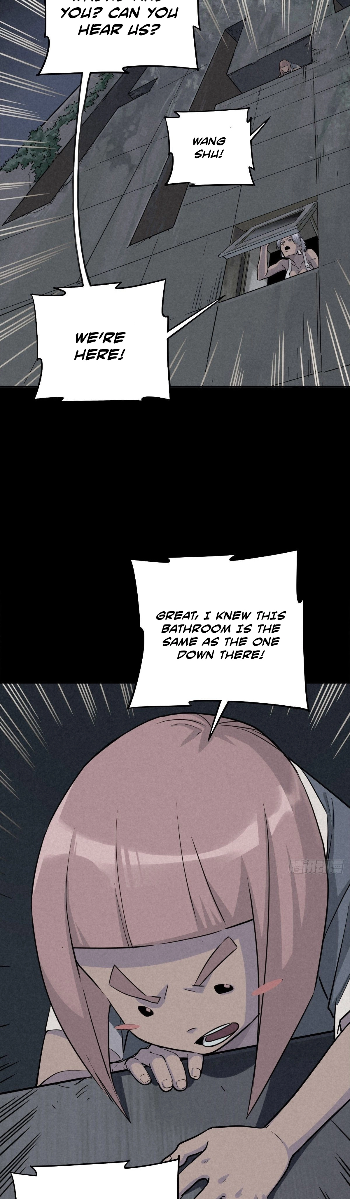 Trace of Doomsday Chapter 66 page 11 - 