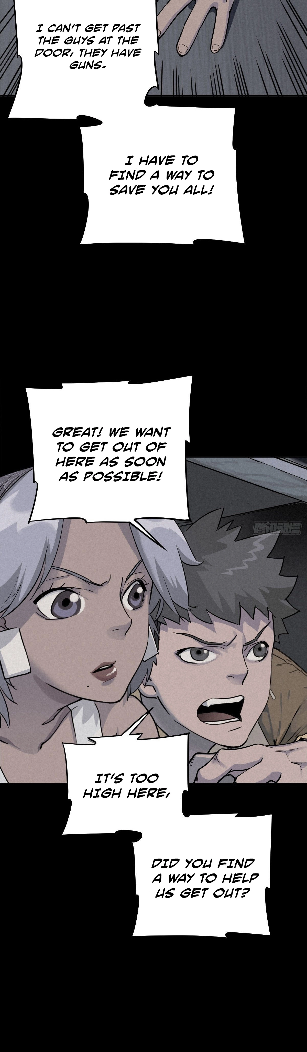Trace of Doomsday Chapter 66 page 12 - 