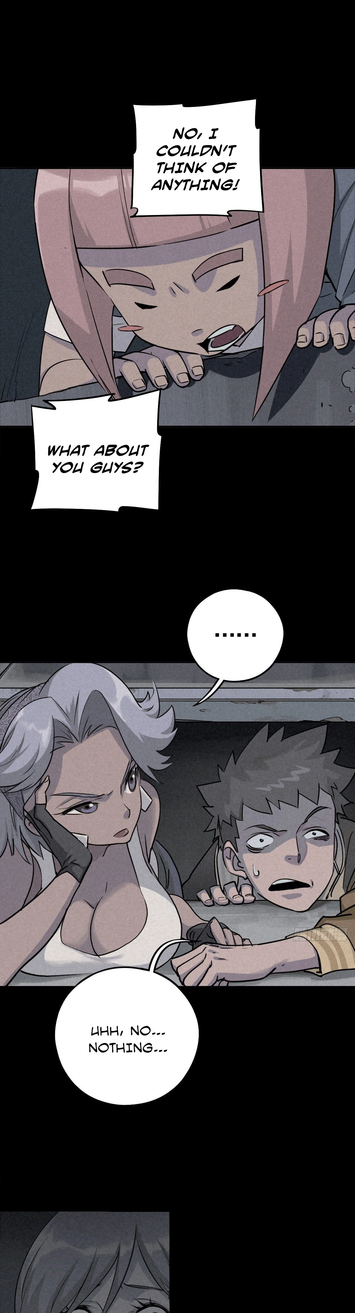 Trace of Doomsday Chapter 66 page 13 - 