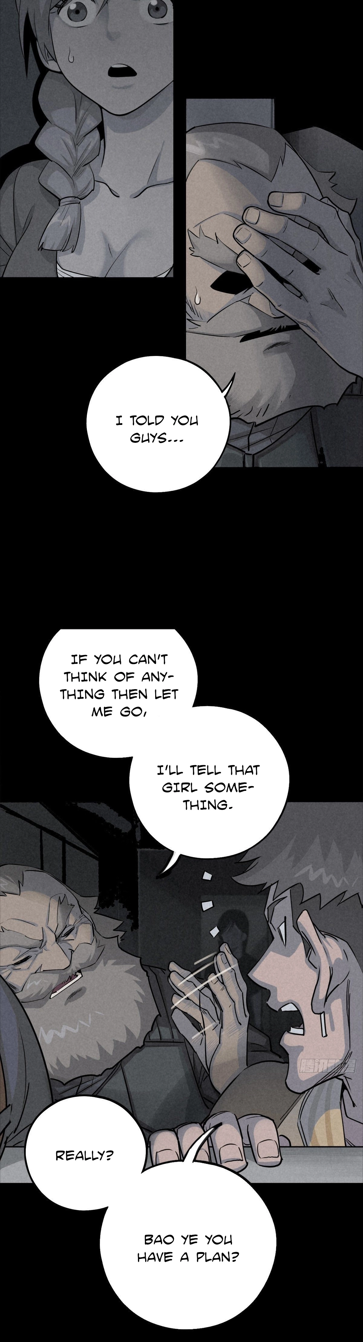 Trace of Doomsday Chapter 66 page 14 - 