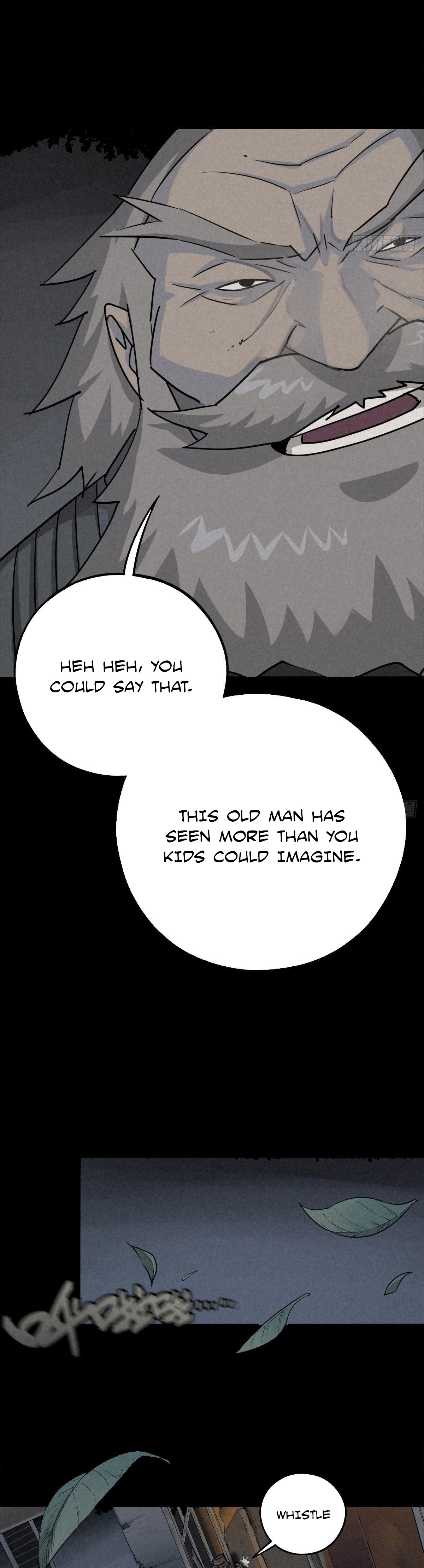 Trace of Doomsday Chapter 66 page 15 - 