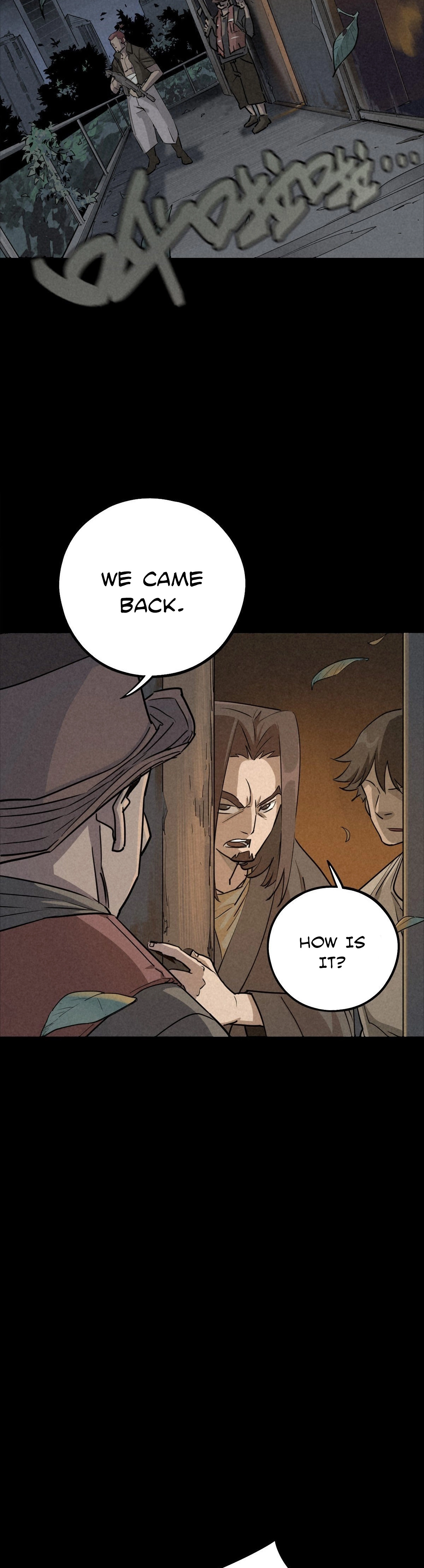 Trace of Doomsday Chapter 66 page 16 - 