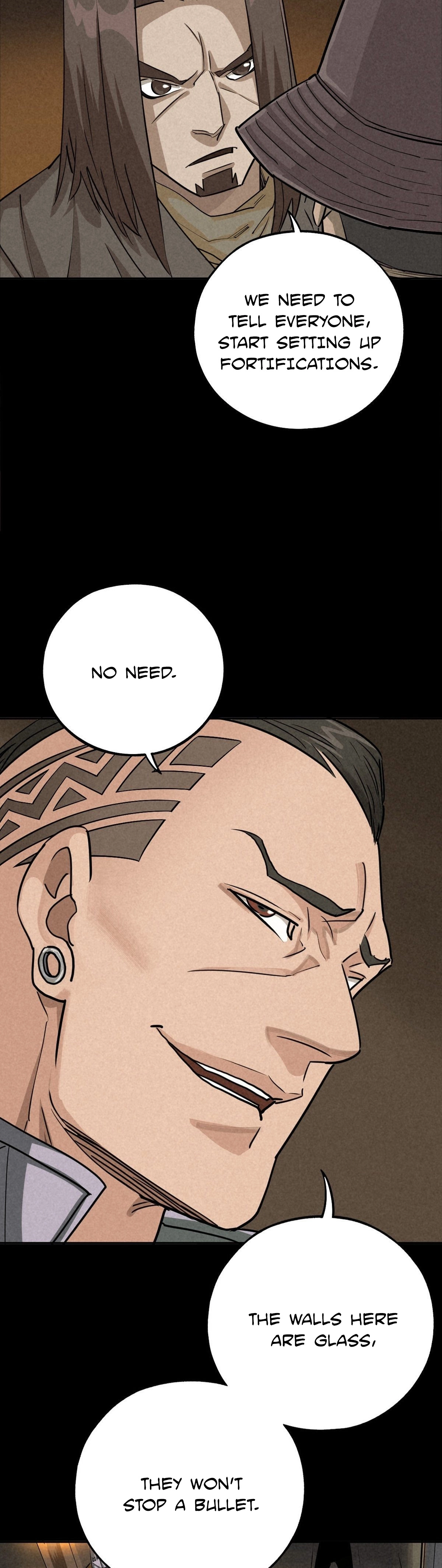 Trace of Doomsday Chapter 66 page 19 - 