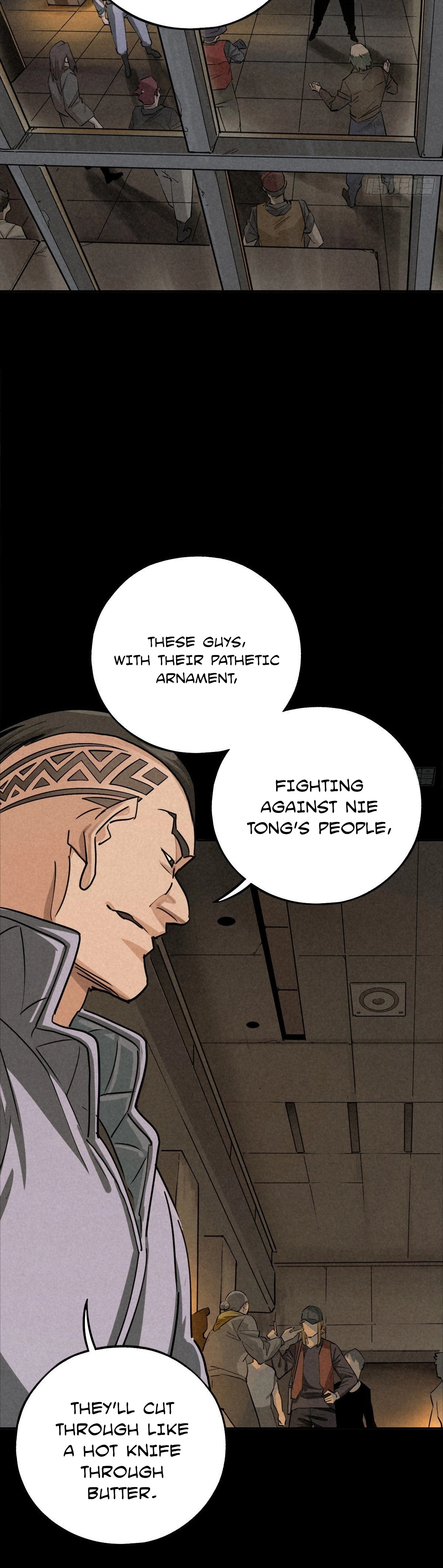 Trace of Doomsday Chapter 66 page 20 - 