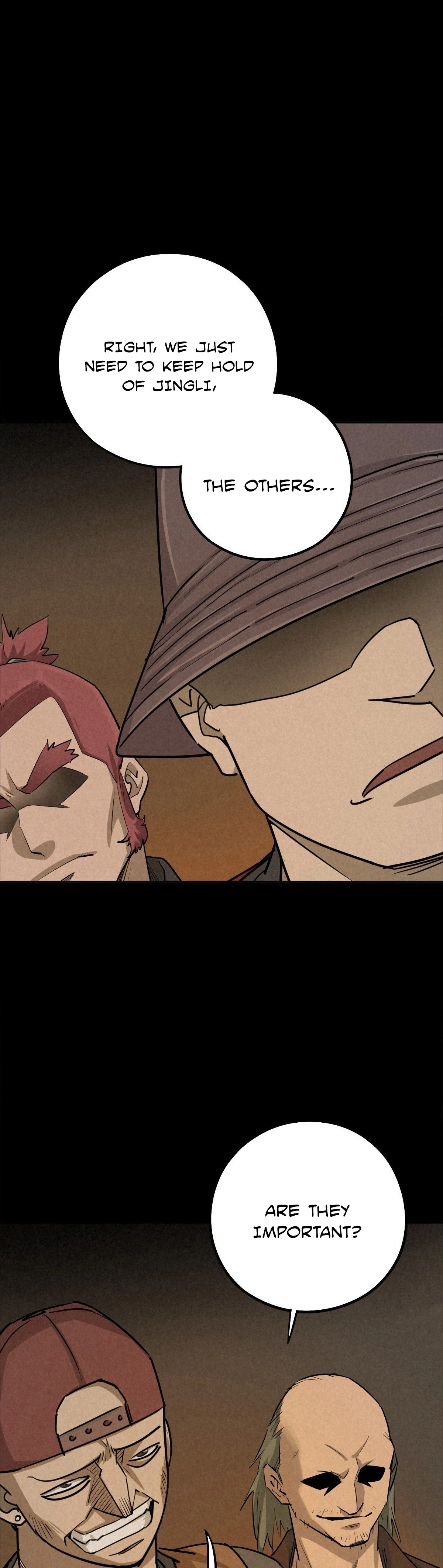Trace of Doomsday Chapter 66 page 21 - 