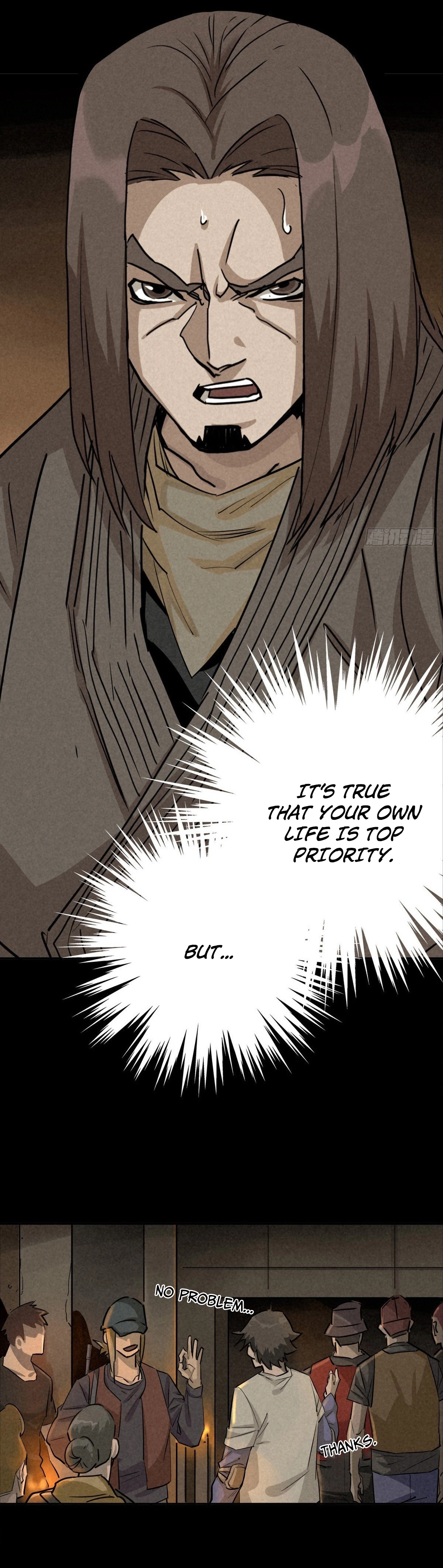 Trace of Doomsday Chapter 66 page 23 - 