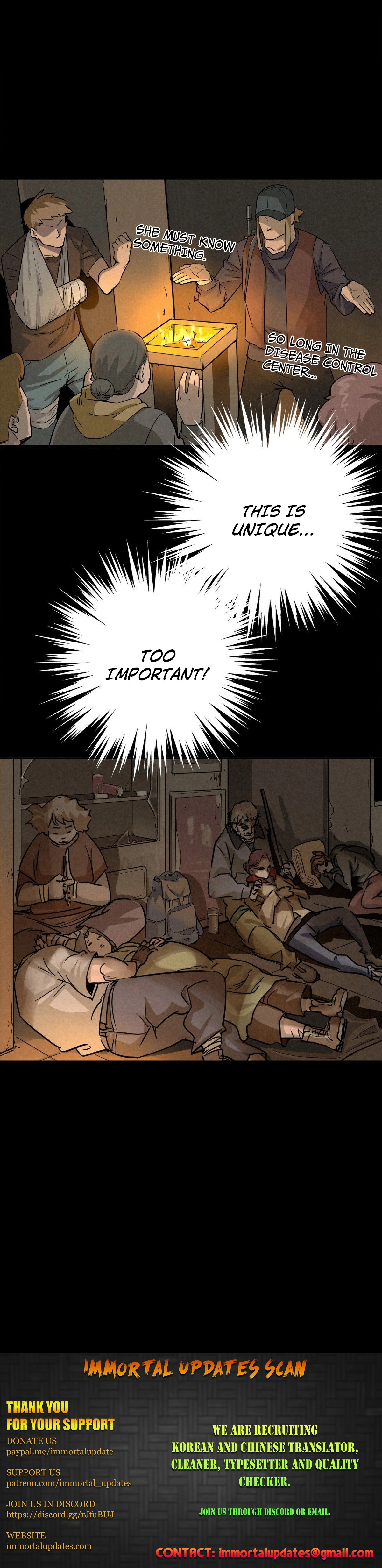 Trace of Doomsday Chapter 66 page 24 - 