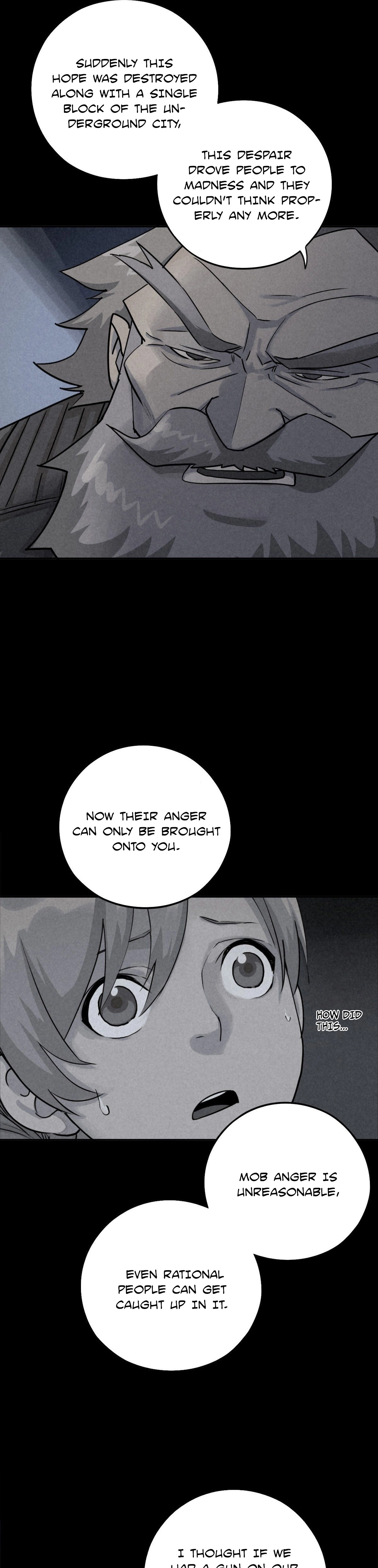 Trace of Doomsday Chapter 66 page 4 - 