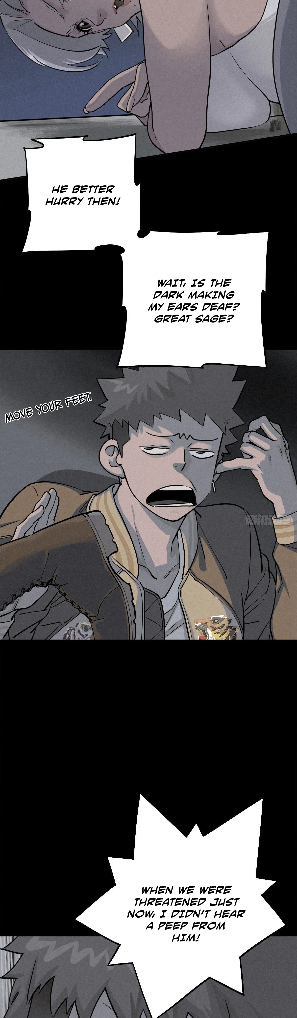 Trace of Doomsday Chapter 66 page 7 - 