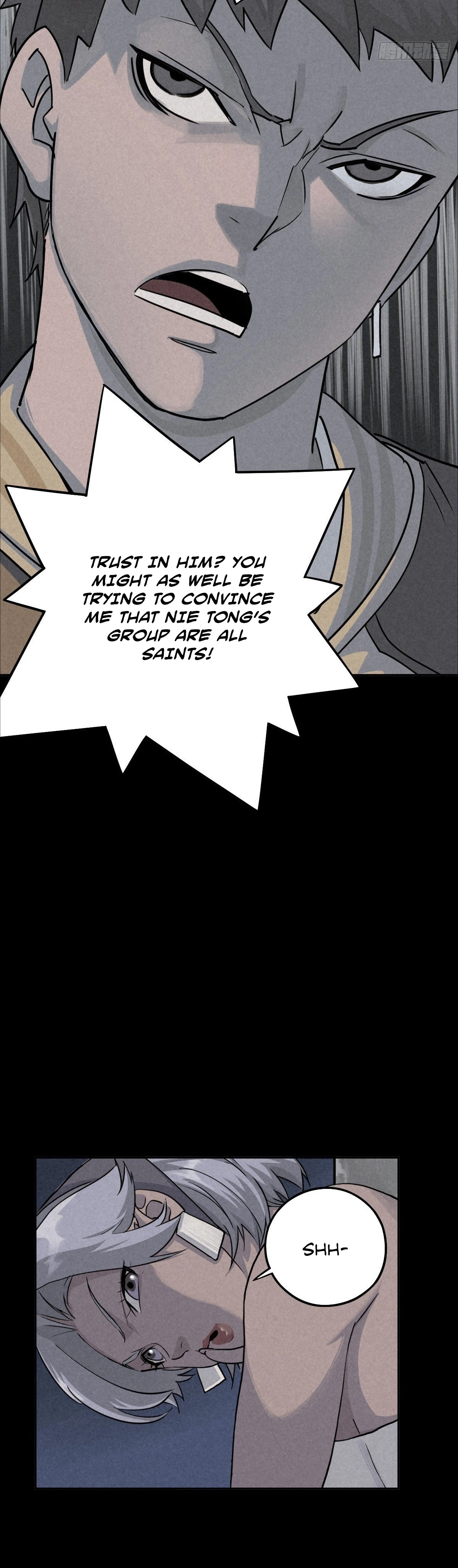Trace of Doomsday Chapter 66 page 8 - 