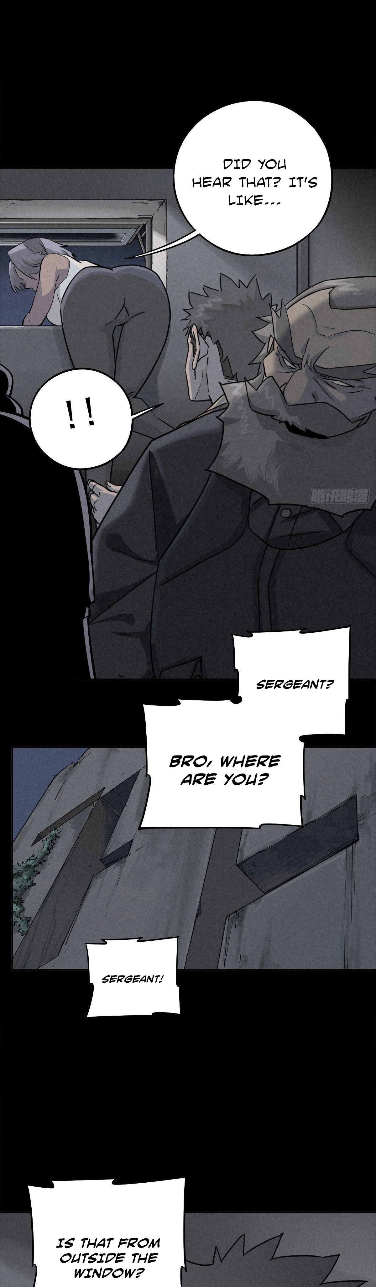 Trace of Doomsday Chapter 66 page 9 - 