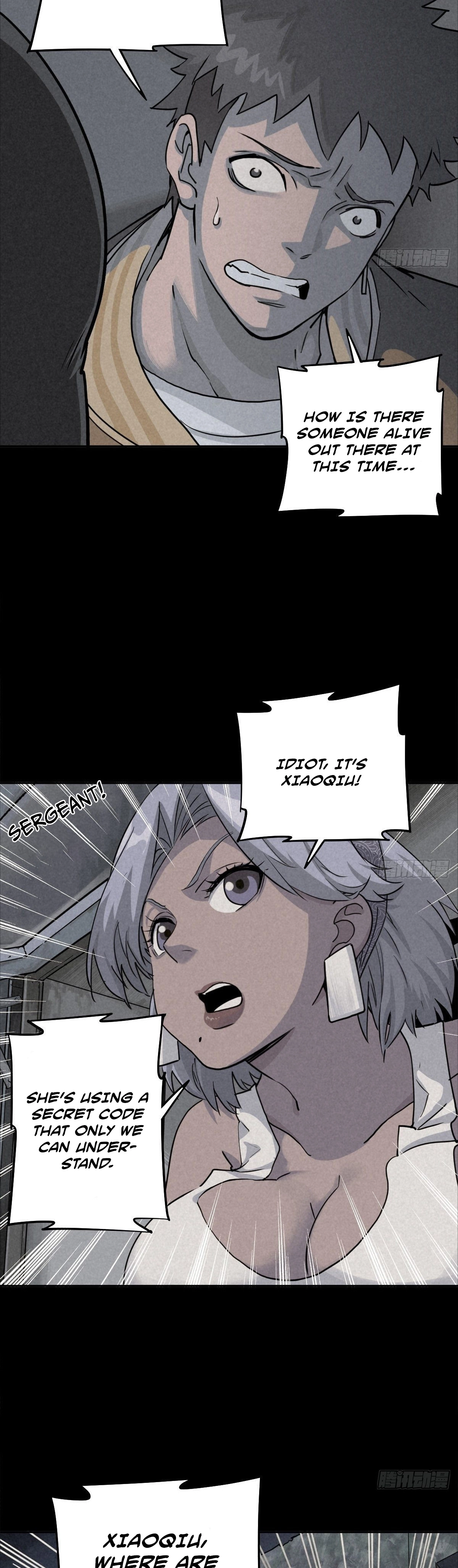 Trace of Doomsday Chapter 66 page 10 - 