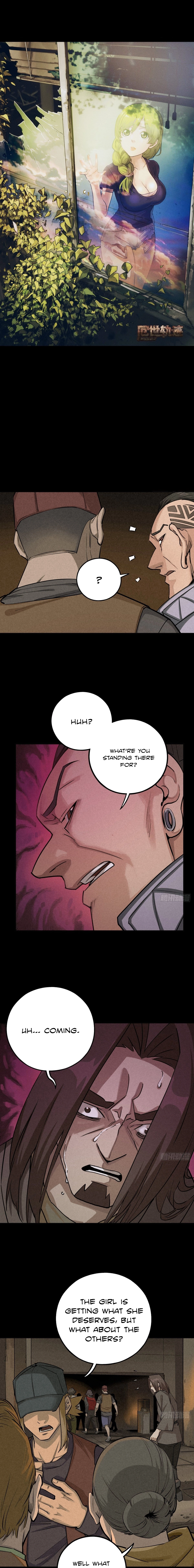 Trace of Doomsday Chapter 67 page 2 - 
