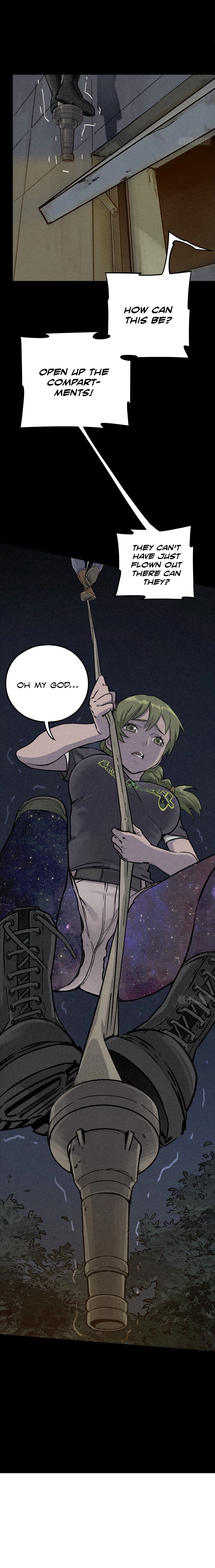 Trace of Doomsday Chapter 67 page 13 - 