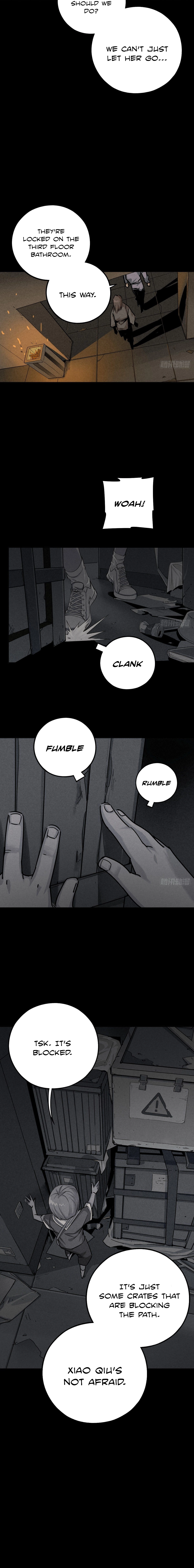 Trace of Doomsday Chapter 67 page 3 - 