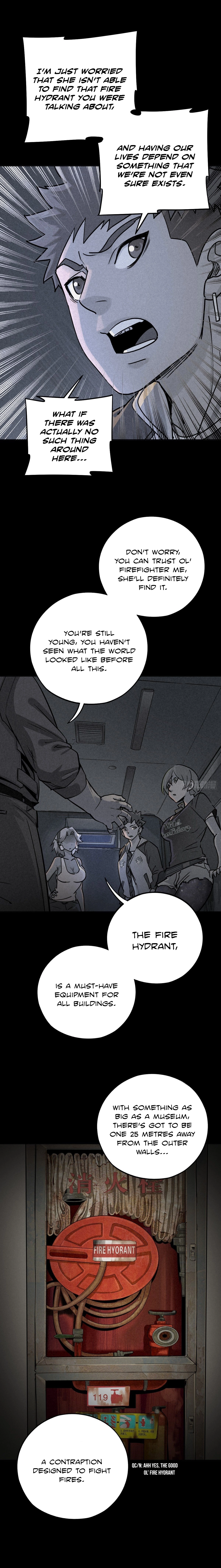 Trace of Doomsday Chapter 67 page 5 - 