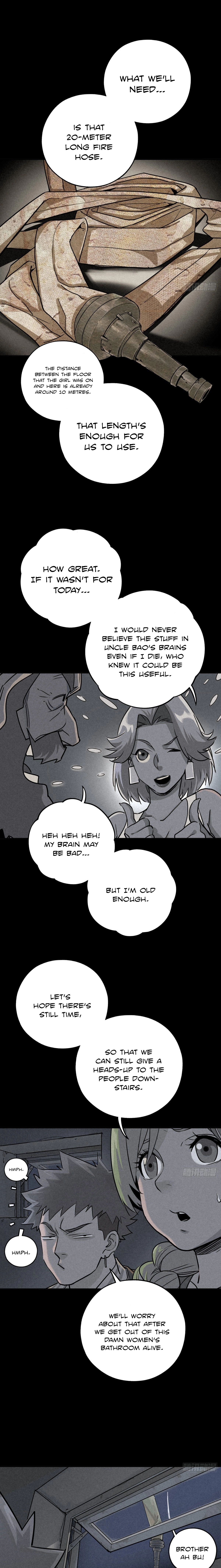 Trace of Doomsday Chapter 67 page 6 - 