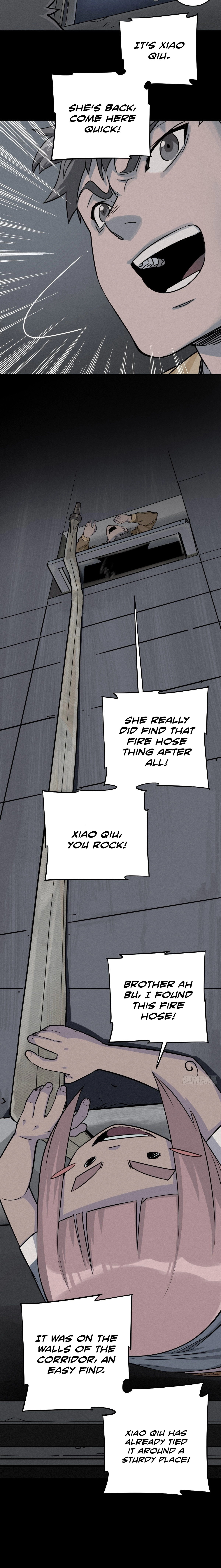 Trace of Doomsday Chapter 67 page 7 - 