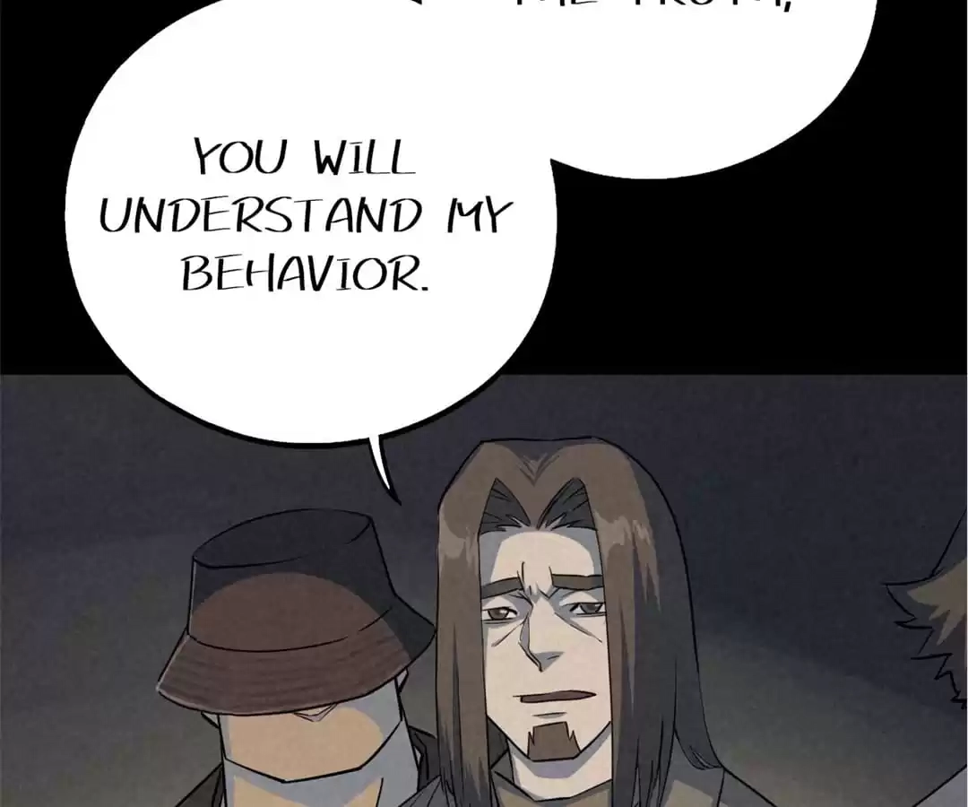 Trace of Doomsday Chapter 68 page 21 - 