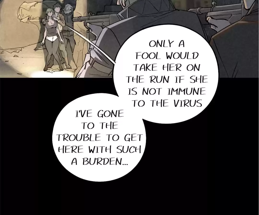 Trace of Doomsday Chapter 68 page 7 - 