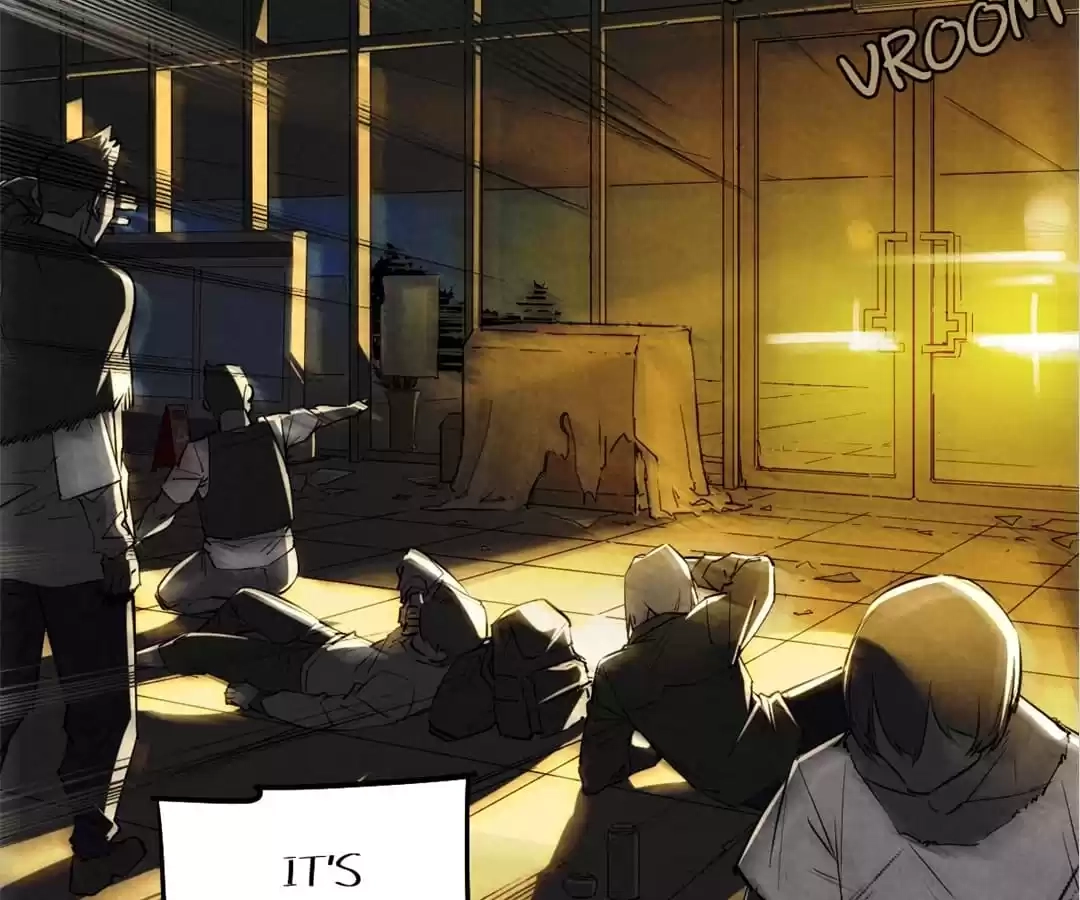 Trace of Doomsday Chapter 68 page 65 - 