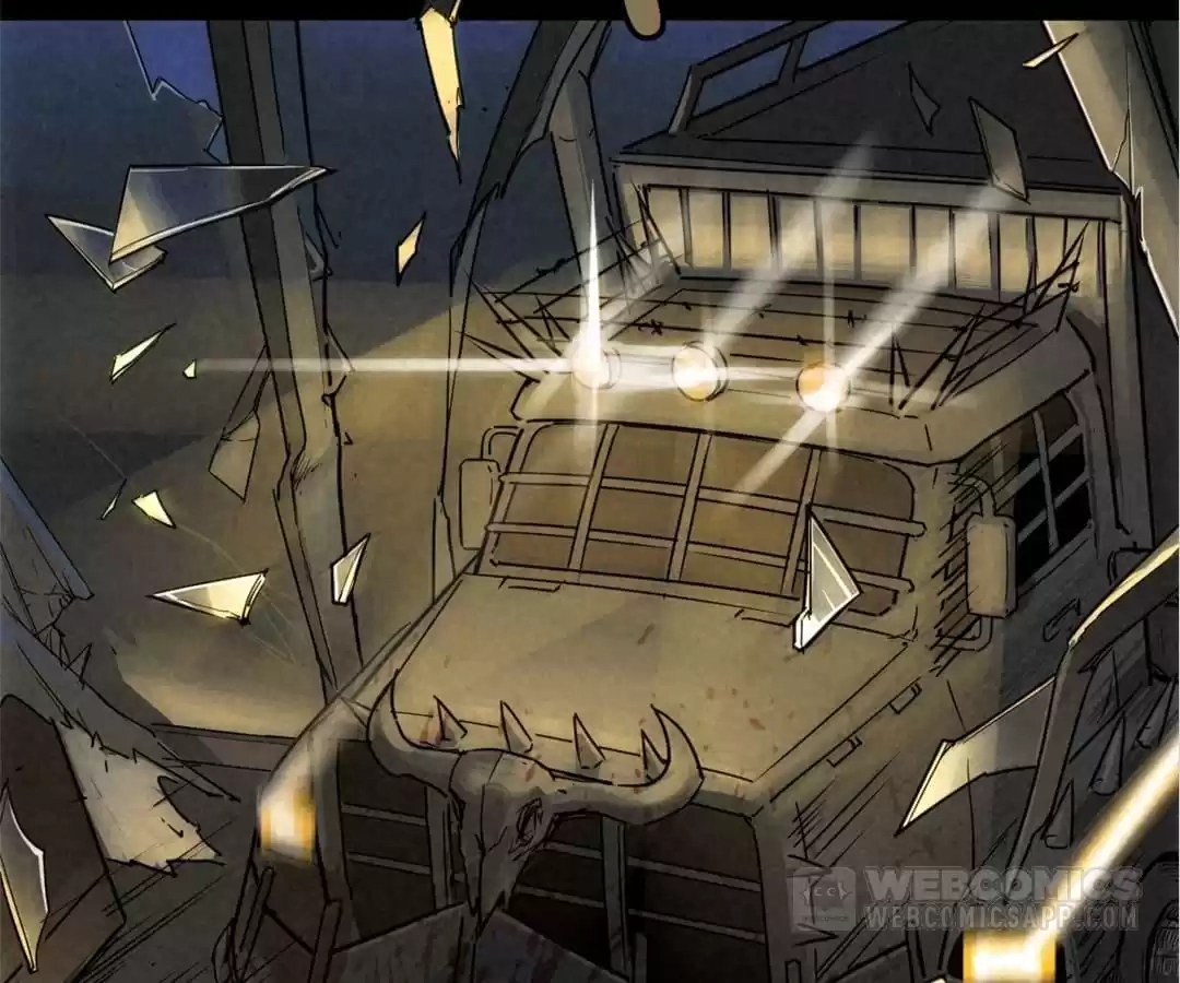 Trace of Doomsday Chapter 68 page 70 - 