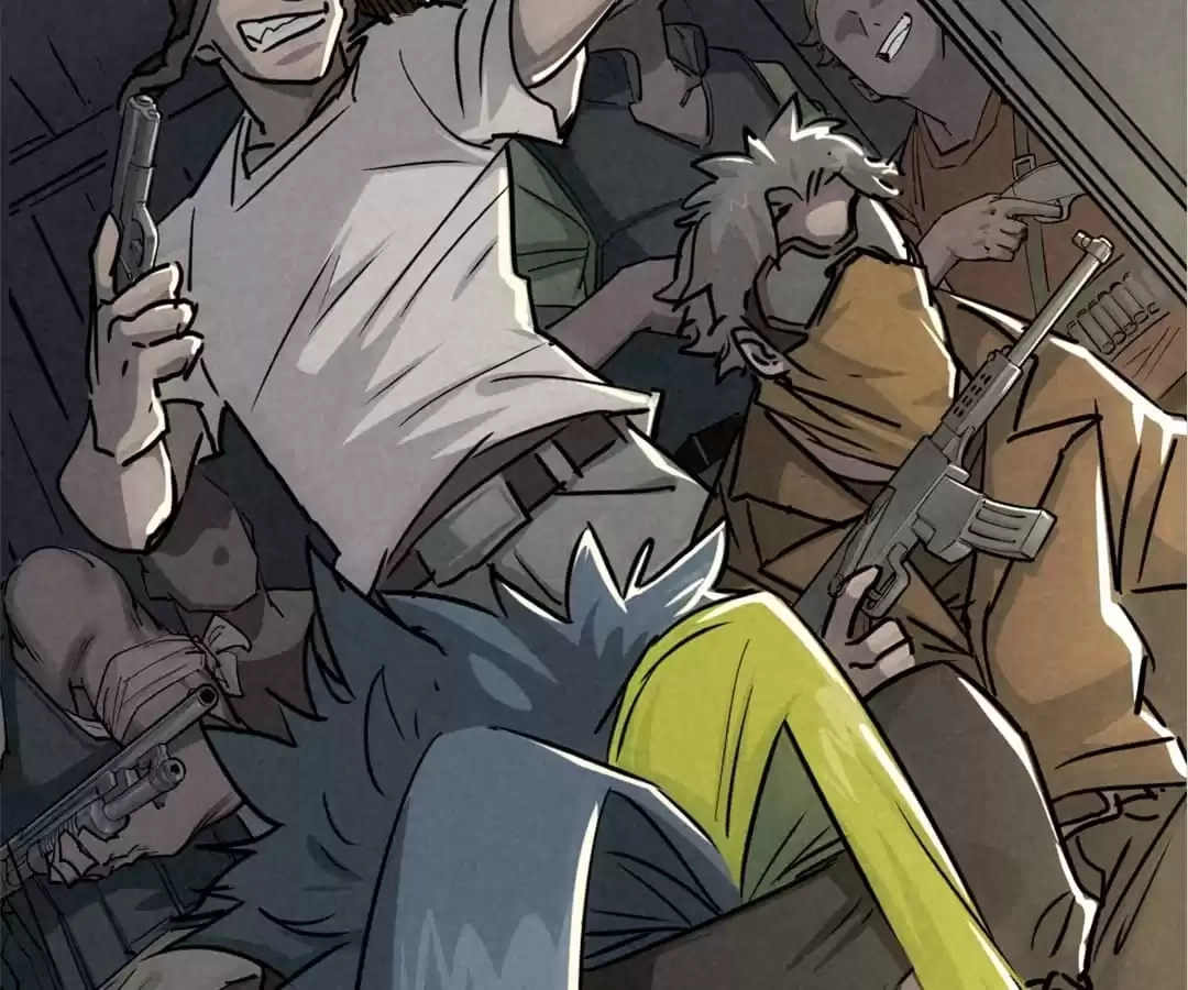 Trace of Doomsday Chapter 68 page 89 - 