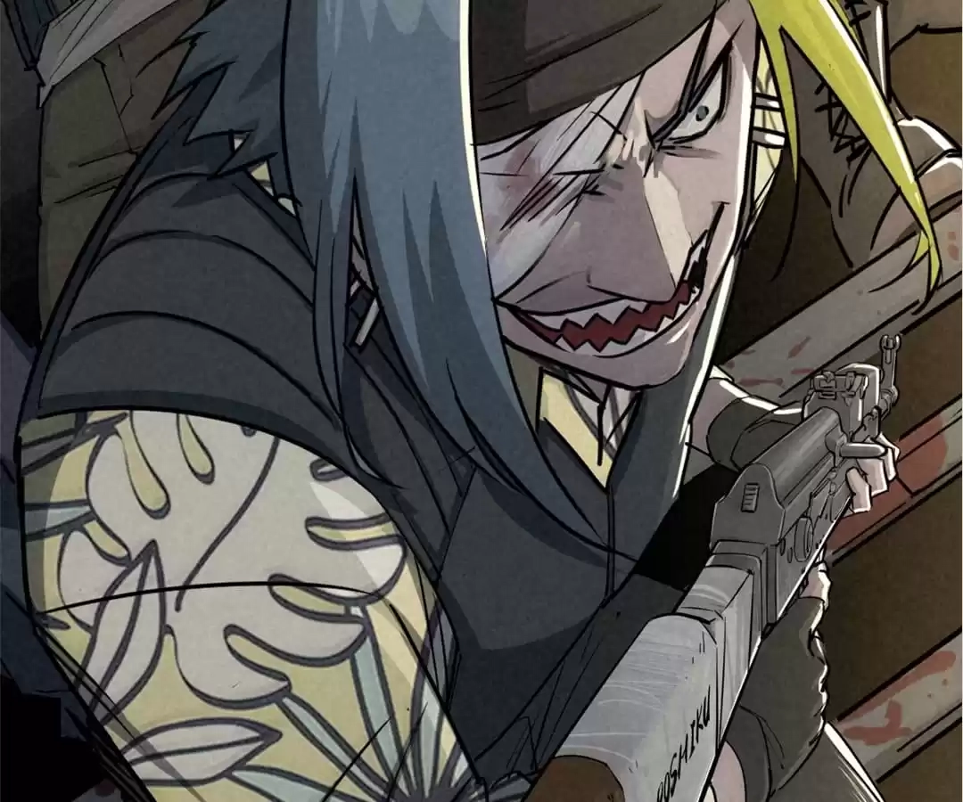 Trace of Doomsday Chapter 68 page 90 - 
