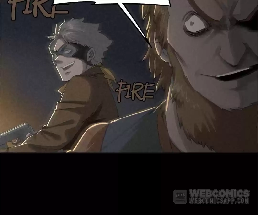 Trace of Doomsday Chapter 69 page 19 - 