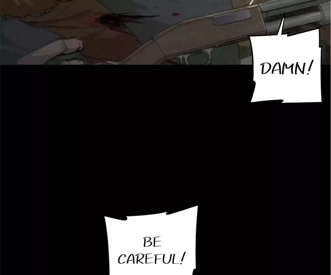 Trace of Doomsday Chapter 69 page 21 - 