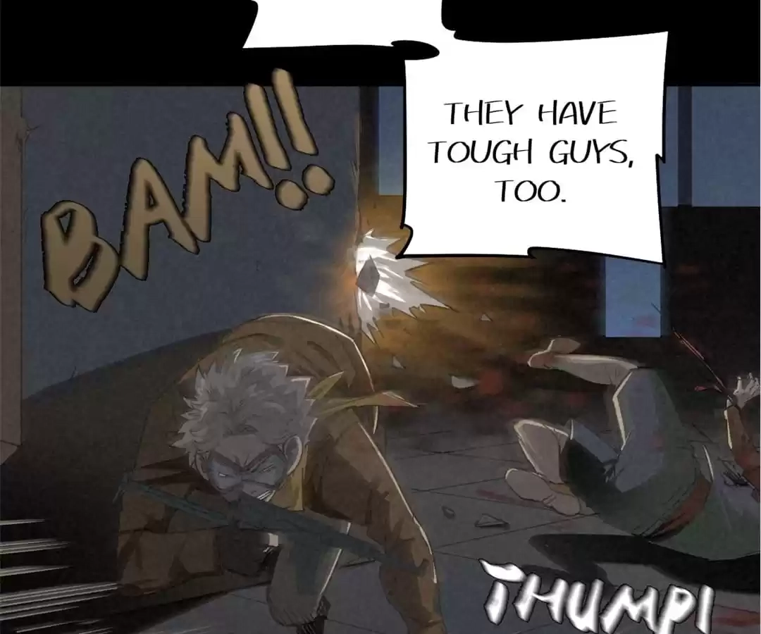 Trace of Doomsday Chapter 69 page 22 - 