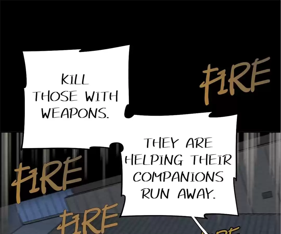 Trace of Doomsday Chapter 69 page 35 - 
