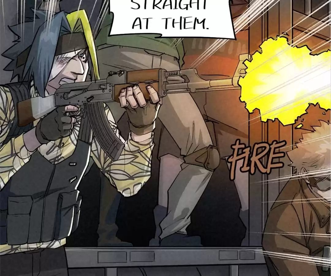 Trace of Doomsday Chapter 69 page 5 - 