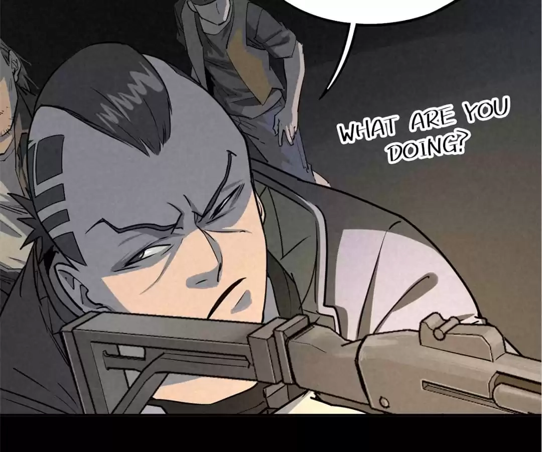 Trace of Doomsday Chapter 69 page 43 - 