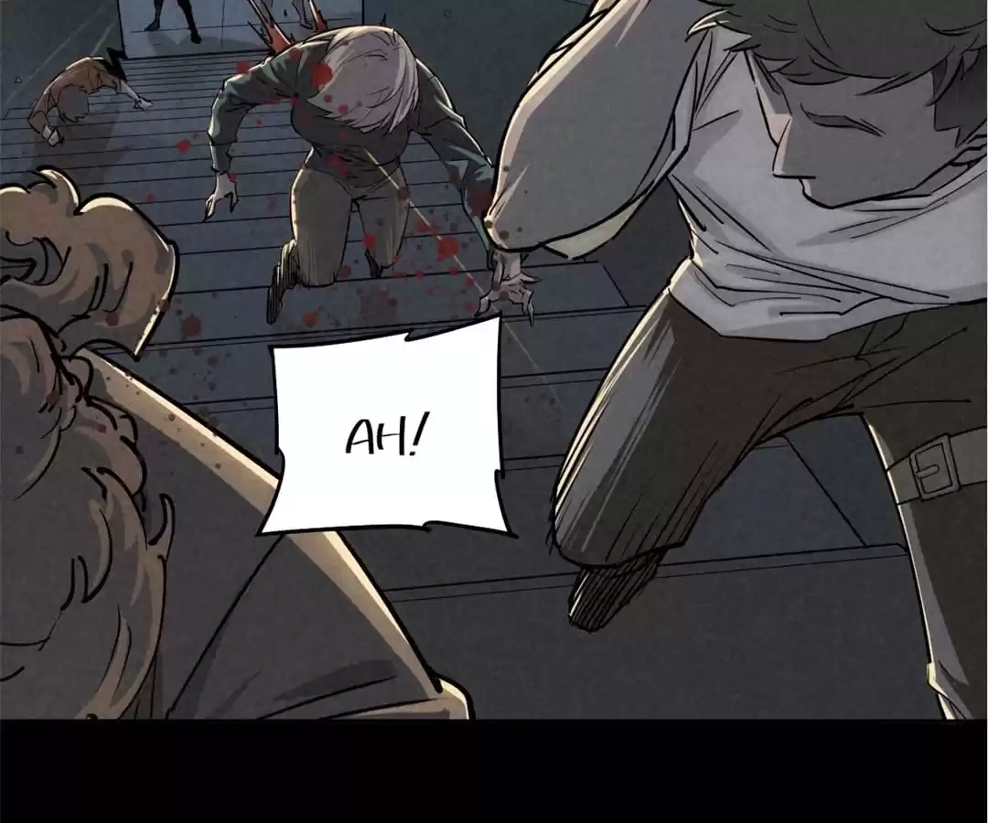Trace of Doomsday Chapter 69 page 77 - 