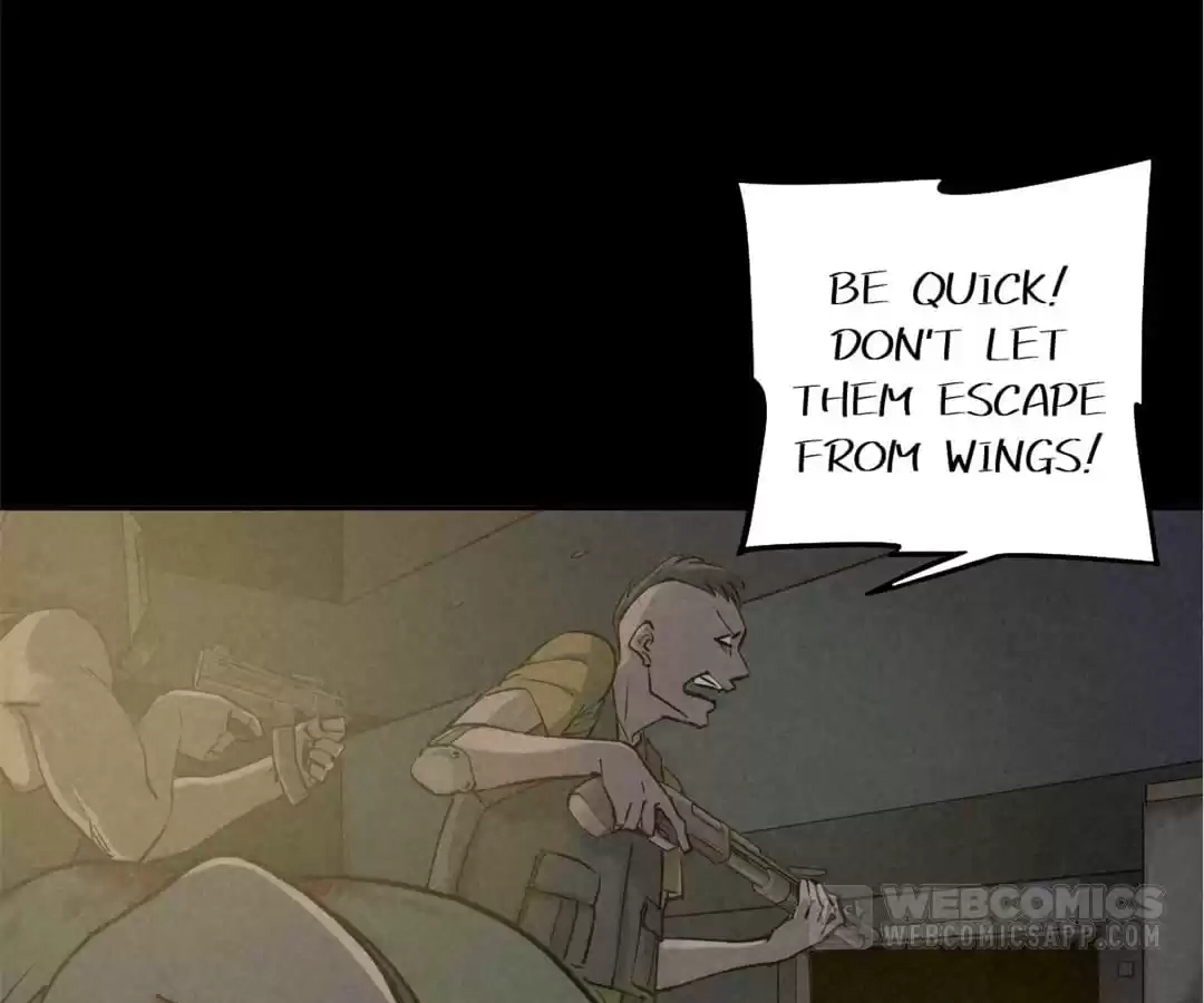 Trace of Doomsday Chapter 69 page 78 - 