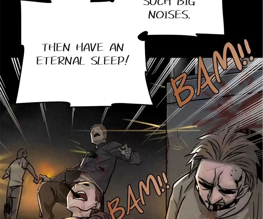 Trace of Doomsday Chapter 69 page 9 - 