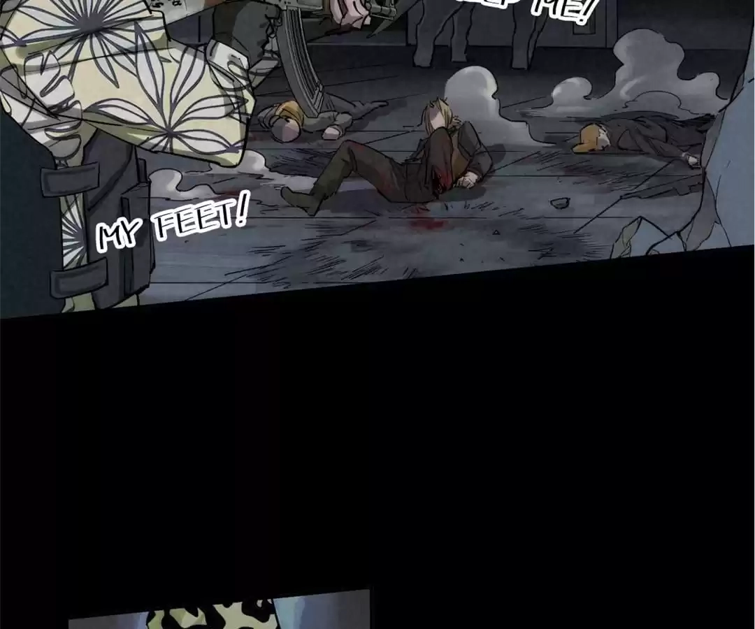 Trace of Doomsday Chapter 69 page 98 - 