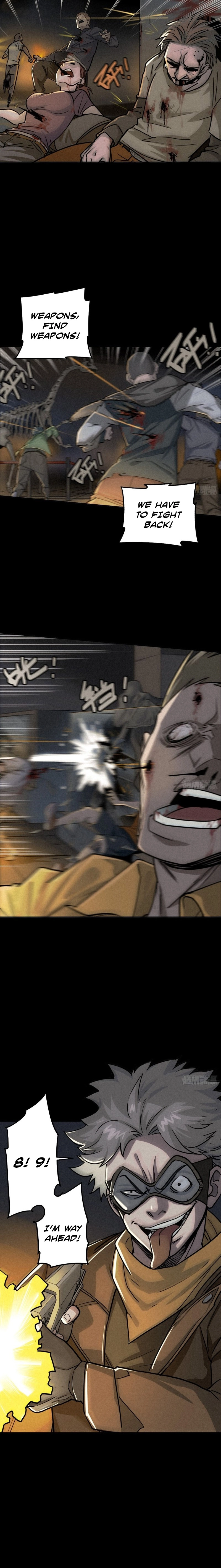 Trace of Doomsday Chapter 70 page 2 - 