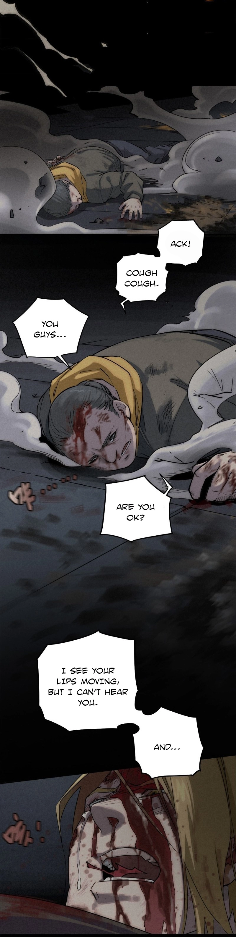 Trace of Doomsday Chapter 70 page 13 - 