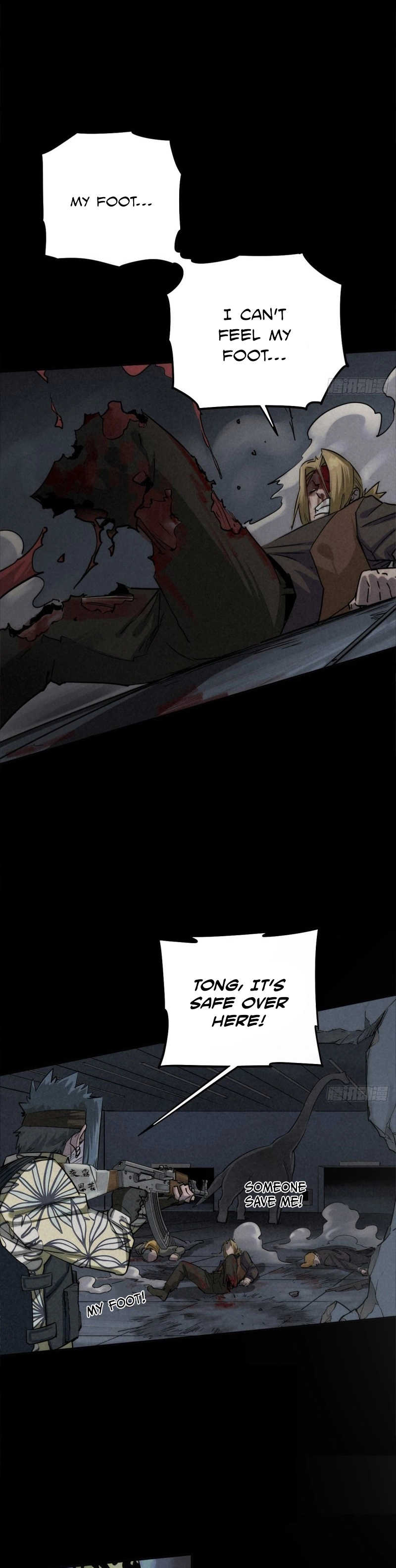Trace of Doomsday Chapter 70 page 14 - 